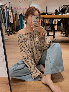 MOMOKAさんのコーディネート