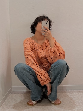 MOMOKAさんのコーディネート