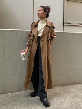 MOMOKAさんのコーディネート