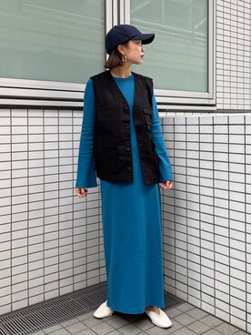 Ungrid アングリッド のワンピースを使った人気ファッションコーディネート Wear