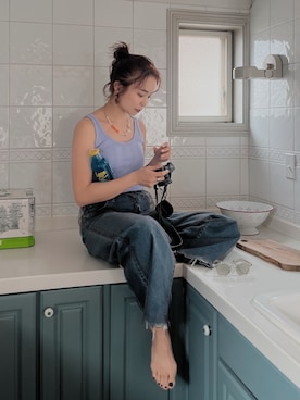 MOMOKAさんのコーディネート