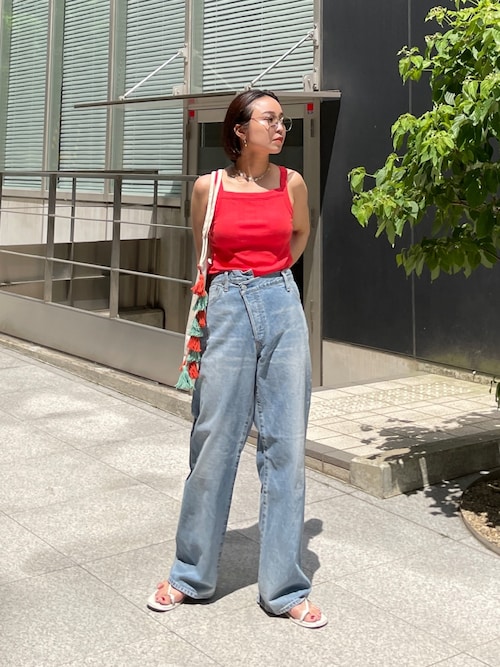 MOMOKAさんのコーディネート