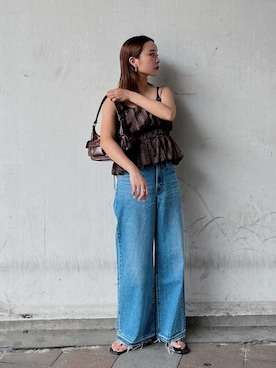 MOMOKAさんのコーディネート