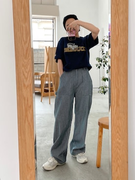 MOMOKAさんのコーディネート