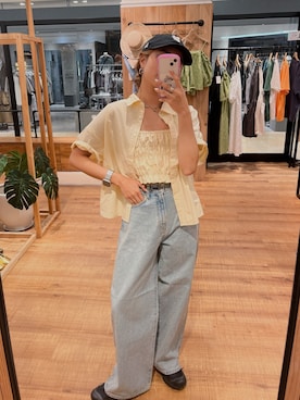 MOMOKAさんのコーディネート