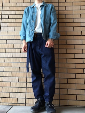 KENTO.K【相互】さんのコーディネート