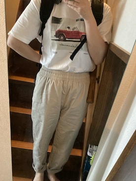 nikonikotyannさん（レディース・155cm）の夏コーディネート