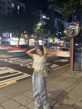 Chihiro🌚さん（レディース・153cm・20代）の秋コーディネート