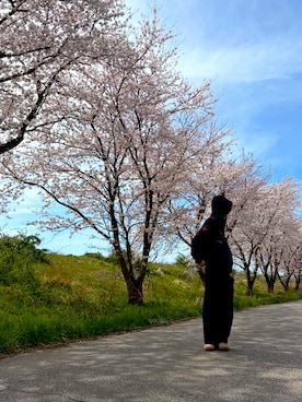 「HUF（ハフ）のアイテム」を使った、zo_xy_jさん（メンズ・175cm）の春コーディネート