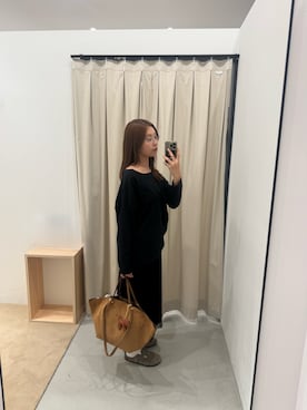 okuさん(レディース・161cm)の秋コーディネート