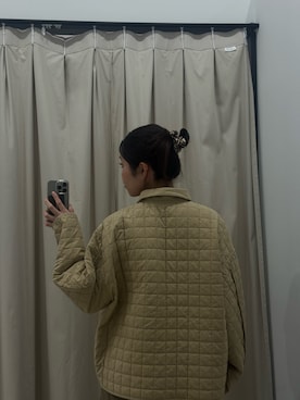 okuさん（レディース・161cm）の春コーディネート