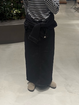 「URBAN RESEARCH Sonny Label（アーバンリサーチサニーレーベル）のアイテム」を使った、okuさん（レディース・161cm）の春コーディネート