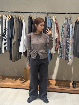 okuさん(レディース・161cm)の秋コーディネート