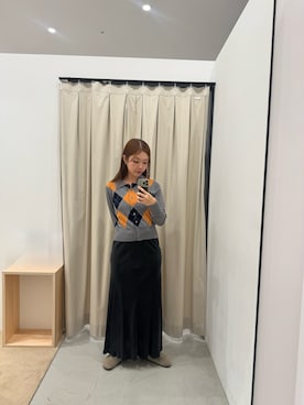 okuさん(レディース・161cm)の秋コーディネート
