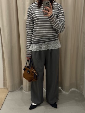 okuさんのコーディネート