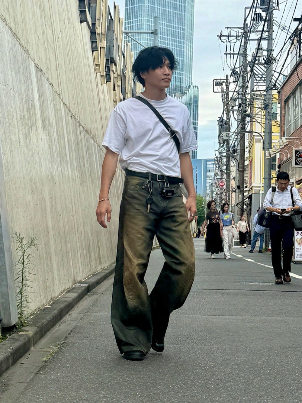 デートコーデ☆ ドライブデート」のメンズ人気ファッションコーディネート - WEAR