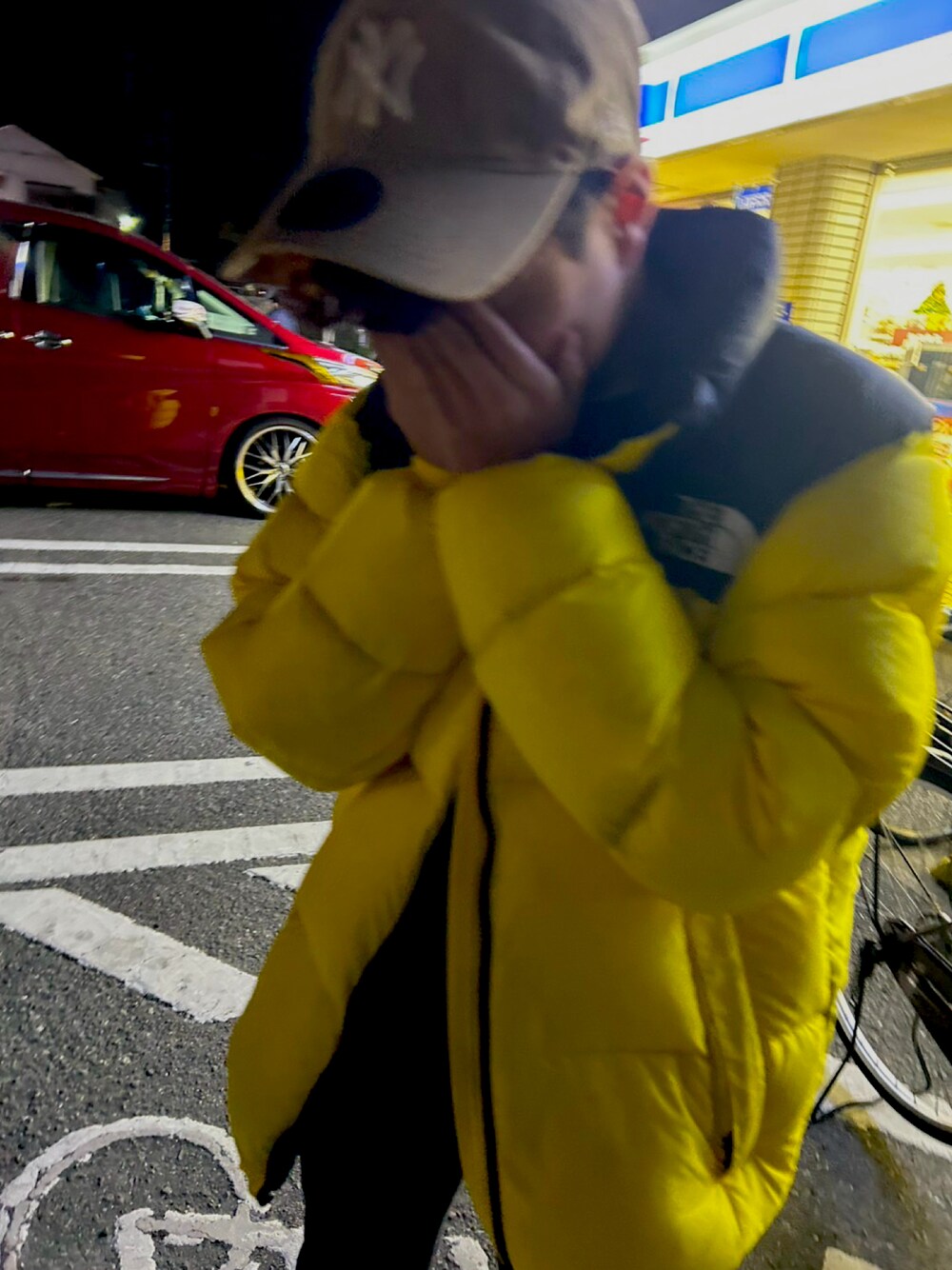 ノースフェイス ダウンベスト イエロー レディースM THE NORTH FACE（ザノースフェイス）｜ダウンベスト（イエロー系