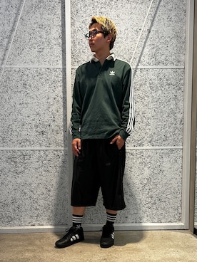 IKさんのコーディネート