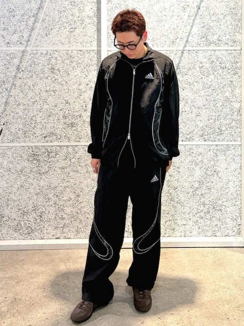 Adilenium シーズン 4 チームガイスト トラックトップ / トラック