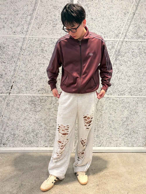 adidas（アディダス） ジャージ ファイヤーバード トラックトップ