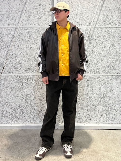 プレザー3Sトラックトップ / ジャージ / アディダスオリジナルス