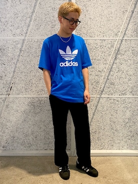 IKさんのコーディネート