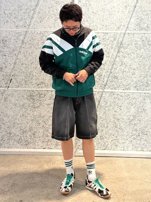 adidas アディダス フルジップ　トラックジャージートップ adidas アディダスオリジナルス ベッケンバウアー トラック