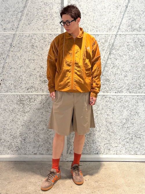 アディダス オリジナルス ワイドレッグ バミューダショーツ / ハーフパンツ / アディダスオリジナルス adidas Originals
