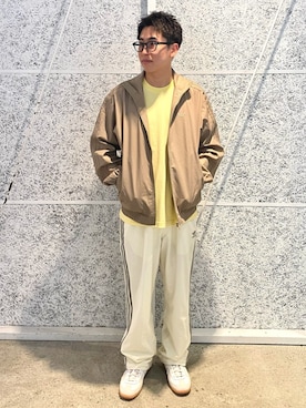 IKさんの（adidas | アディダス）を使ったコーディネート