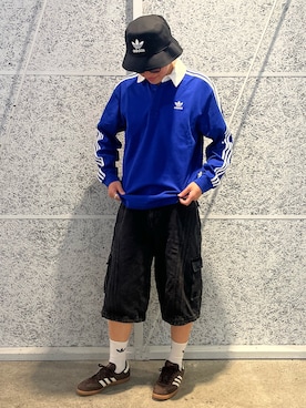 IKさんのコーディネート