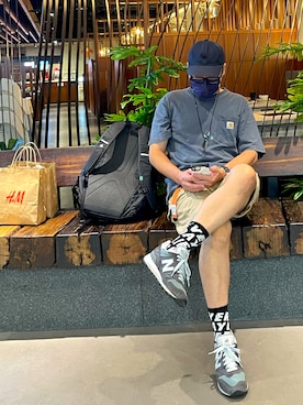 Sam 66さんのコーディネート