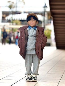 YU⭐︎さんのコーディネート