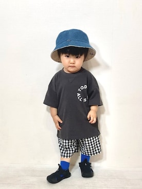 YU⭐︎さんの（ZARA KIDS）を使ったコーディネート