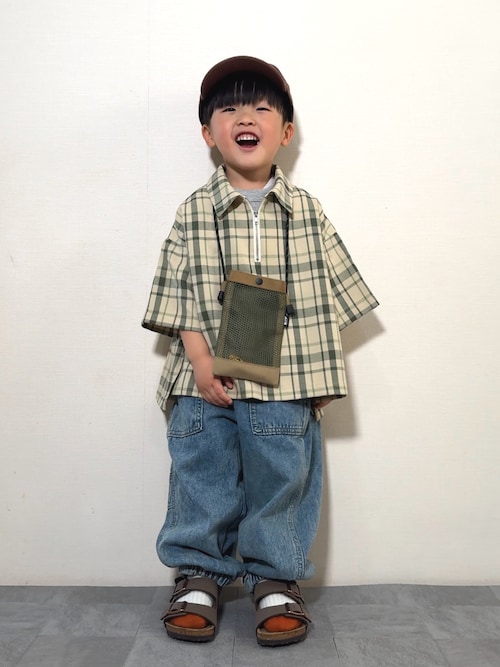 セール】ホップサックZIPポロ 241760（シャツ/ブラウス）｜LOWRYS