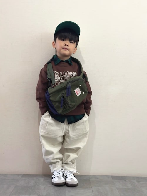 セール】adidas アディダス 17-21 SAMBA OG C キッズ サンバ OG