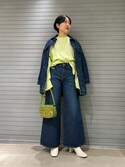 DIESEL(ディーゼル)|デニムジャケット一覧 - WEAR