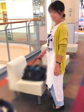 「Otonato（オトナト）のアイテム」を使った、hrmi18さん（レディース・154cm）の秋コーディネート