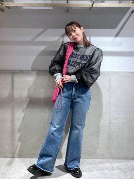 Minaさんのコーディネート