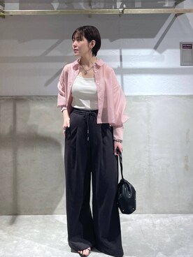 Minaさんのコーディネート