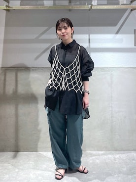 Minaさんのコーディネート