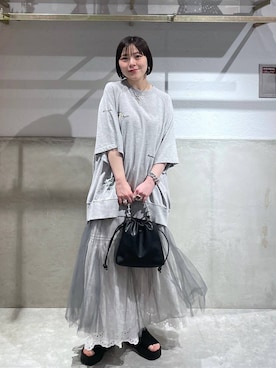 Minaさんのコーディネート