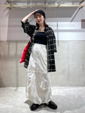 Minaさんのコーディネート