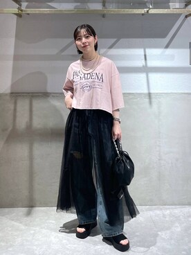 Minaさんのコーディネート