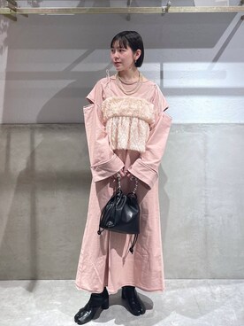 Minaさんのコーディネート