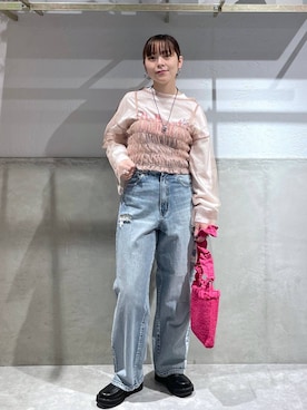 Minaさんのコーディネート