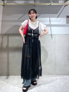 Minaさんのコーディネート