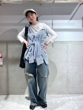 Minaさんのコーディネート