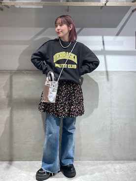 Minaさんのコーディネート