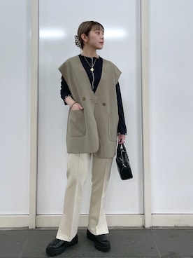 Minaさんのコーディネート