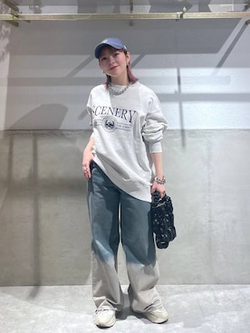 Minaさんのコーディネート